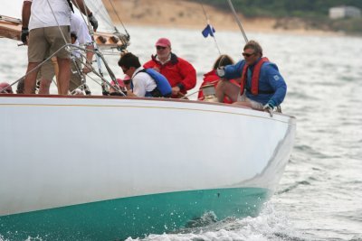 Louisa Gould - Around the Island Race