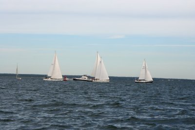 Louisa Gould - Around the Island Race