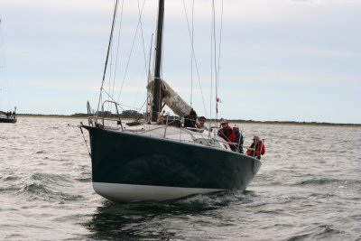 Louisa Gould - Around the Island Race