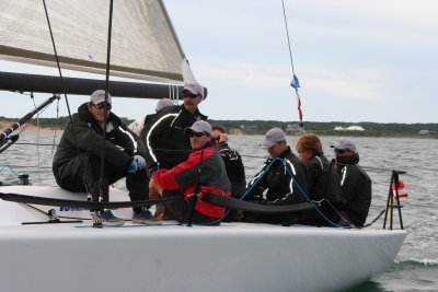 Louisa Gould - Around the Island Race