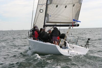 Louisa Gould - Around the Island Race