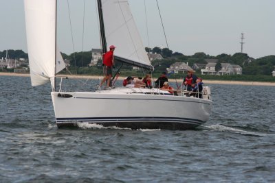 Louisa Gould - Around the Island Race