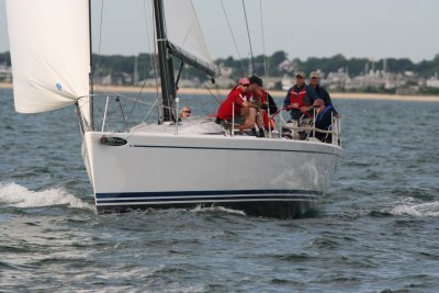 Louisa Gould - Around the Island Race