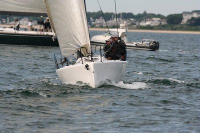 Louisa Gould - Around the Island Race