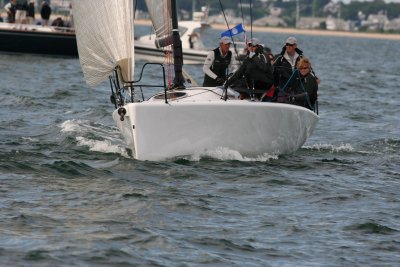 Louisa Gould - Around the Island Race