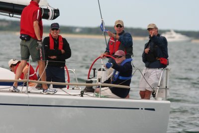 Louisa Gould - Around the Island Race