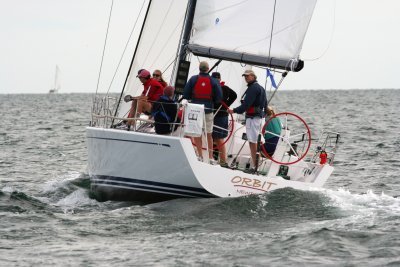 Louisa Gould - Around the Island Race