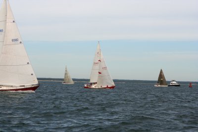 Louisa Gould - Around the Island Race