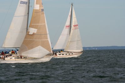 Louisa Gould - Around the Island Race