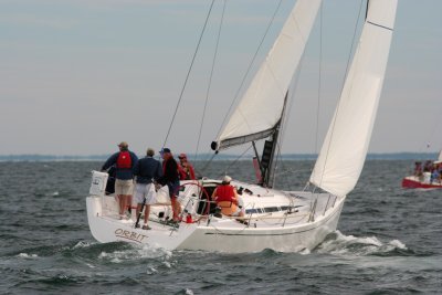 Louisa Gould - Around the Island Race