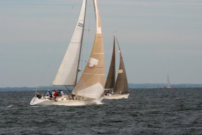 Louisa Gould - Around the Island Race