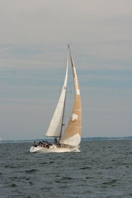 Louisa Gould - Around the Island Race