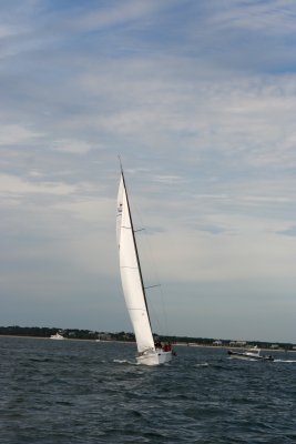 Louisa Gould - Around the Island Race