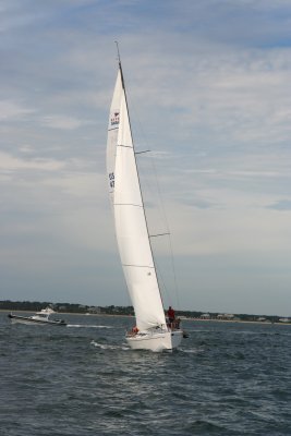 Louisa Gould - Around the Island Race