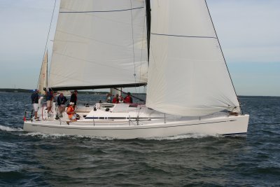 Louisa Gould - Around the Island Race