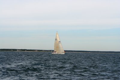 Louisa Gould - Around the Island Race