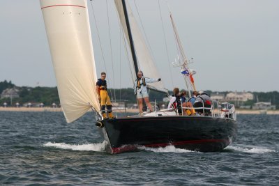 Louisa Gould - Around the Island Race