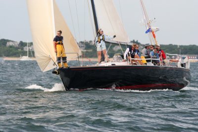 Louisa Gould - Around the Island Race