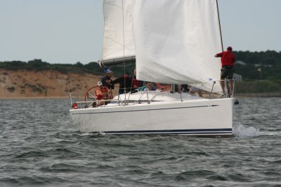 Louisa Gould - Around the Island Race