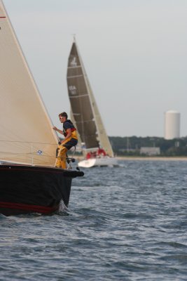 Louisa Gould - Around the Island Race