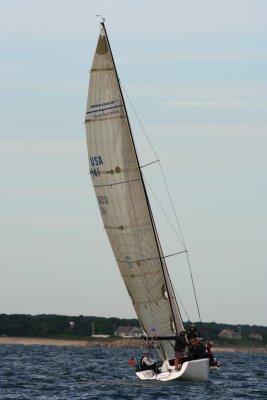 Louisa Gould - Around the Island Race