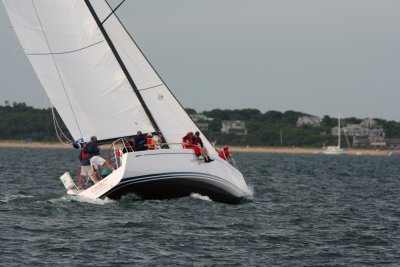 Louisa Gould - Around the Island Race