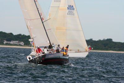 Louisa Gould - Around the Island Race