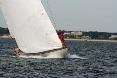 Louisa Gould - Around the Island Race