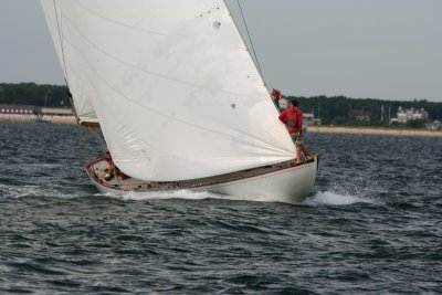 Louisa Gould - Around the Island Race