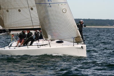 Louisa Gould - Around the Island Race