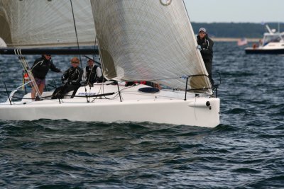 Louisa Gould - Around the Island Race