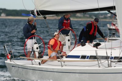 Louisa Gould - Around the Island Race