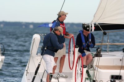 Louisa Gould - Around the Island Race