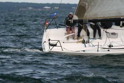 Louisa Gould - Around the Island Race