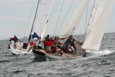 Louisa Gould - Around the Island Race