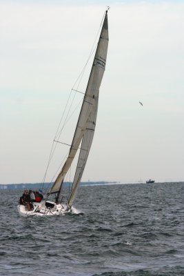 Louisa Gould - Around the Island Race