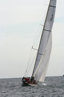 Louisa Gould - Around the Island Race