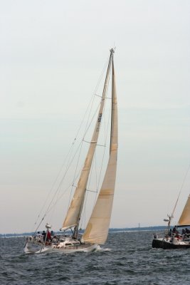 Louisa Gould - Around the Island Race