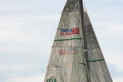 Louisa Gould - Around the Island Race