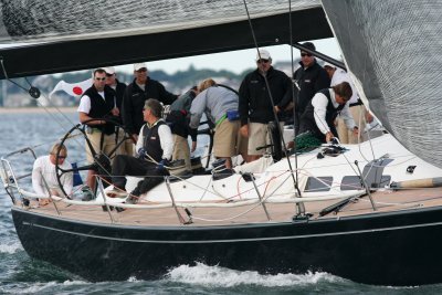 Louisa Gould - Around the Island Race