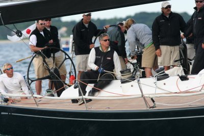 Louisa Gould - Around the Island Race