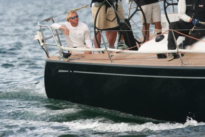 Louisa Gould - Around the Island Race