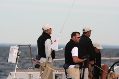 Louisa Gould - Around the Island Race