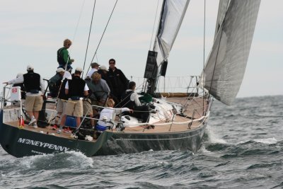 Louisa Gould - Around the Island Race