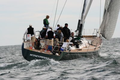 Louisa Gould - Around the Island Race