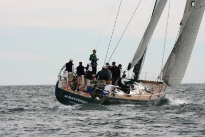 Louisa Gould - Around the Island Race