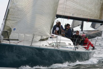 Louisa Gould - Around the Island Race