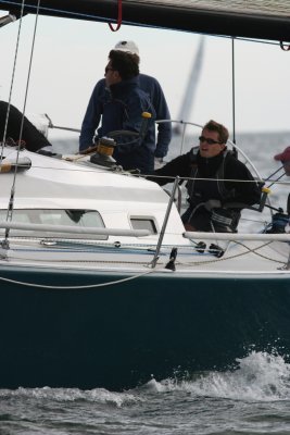 Louisa Gould - Around the Island Race