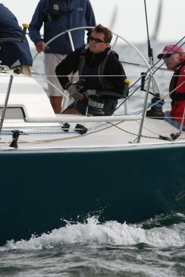 Louisa Gould - Around the Island Race