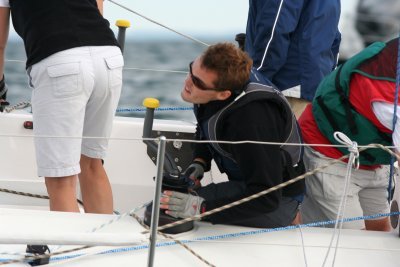 Louisa Gould - Around the Island Race